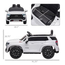 12V Battery-Powered Licensed Chevrolet Tahoe Kids Ride-On Car Magic Cars 2