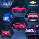 Licensed Chevrolet Tahoe 12V Battery-Powered Kids Ride-On Car Magic Cars 6