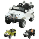 6V Electric Dual-Motor Off-Road Kids Ride-On Jeep Truck with Remote Control Magic Cars 11