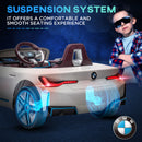 12V Licensed BMW Electric Ride-On Car for Kids with 2.4G Remote Control Magic Cars 5