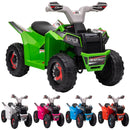 Kids 6V Electric ATV Quad Four-Wheeler with Forward and Reverse Magic Cars 11