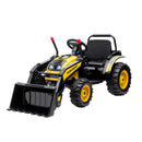 Kids 6V Ride-On Excavator Tractor with Music and Headlight Magic Cars 14