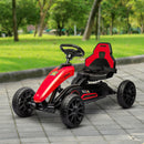 Kids Pedal Go-Kart with Swing Axle and Adjustable Seat for Outdoor Riding Magic Cars 5