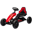 Kids Pedal Go-Kart with Swing Axle and Adjustable Seat for Outdoor Riding Magic Cars 7