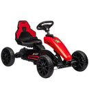 Kids Pedal Go-Kart with Swing Axle and Adjustable Seat for Outdoor Riding Magic Cars Variant 0