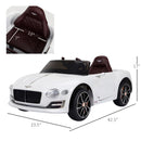 Kids 12V Licensed Bentley EXP12 Electric Ride-On Car with Music Magic Cars 2