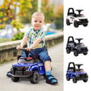 Kids Police Ride-On Sliding Car with Storage Seat and Megaphone Magic Cars 11