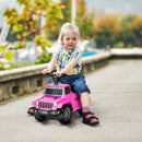 Kids Ride-On Push Car with Engine Sounds and Under-Seat Storage, Foot-to-Floor Powered Magic Cars 8
