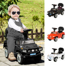 Kids Ride-On Sliding Car with Horn, Music, Lights, and Storage – No Power Needed Magic Cars 11