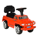Kids Ride-On Sliding Car with Horn, Music, Lights, and Storage – No Power Needed Magic Cars 2
