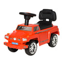 Kids Ride-On Sliding Car with Horn, Music, Lights, and Storage – No Power Needed Magic Cars 3
