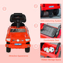 Kids Ride-On Sliding Car with Horn, Music, Lights, and Storage – No Power Needed Magic Cars 7