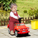 Kids Ride-On Sliding Car with Horn, Music, Lights, and Storage – No Power Needed Magic Cars Variant 0