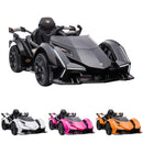 12V Kids Electric Sports Ride-On Car with Remote Control Magic Cars 11