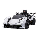 12V Kids Electric Sports Ride-On Car with Remote Control Magic Cars 3
