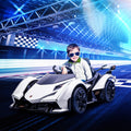 12V Kids Electric Sports Ride-On Car with Remote Control Magic Cars Variant 0