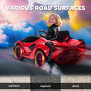 12V Kids Electric Ride-On Lamborghini Sian Car Toy with Remote Control Magic Cars 9