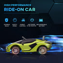 Licensed Lamborghini SIAN Kids 12V Battery-Powered Electric Ride-On Car Magic Cars 3
