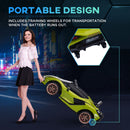 Licensed Lamborghini SIAN Kids 12V Battery-Powered Electric Ride-On Car Magic Cars 6