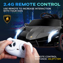 Licensed Lamborghini Veneno Kids 12V Electric Ride-On Car with Bluetooth Magic Cars 4
