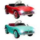 Licensed BMW 12V Electric Ride-On Car for Kids with Easy Transport Magic Cars 11