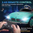Licensed BMW 12V Battery-Powered Electric Ride-On Car for Kids Magic Cars 5