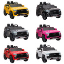 Licensed Chevrolet Tahoe Electric Ride-On Car with Remote Control Magic Cars 11