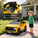 Licensed Chevrolet Tahoe Electric Ride-On Car with Remote Control Magic Cars 1