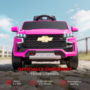 Licensed Chevrolet Tahoe Electric Ride-On Car with Remote Control Magic Cars 27