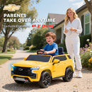 Licensed Chevrolet Tahoe Electric Ride-On Car with Remote Control Magic Cars 5