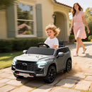 Licensed Chevrolet Tahoe Electric Ride-On Car with Remote Control Magic Cars Variant 12