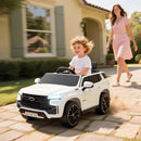 Licensed Chevrolet Tahoe Electric Ride-On Car with Remote Control Magic Cars Variant 4