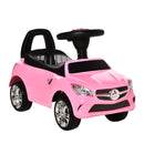 Ride-On Sliding Car with Horn, Music, Lights, and Storage – No Power Needed Magic Cars 14