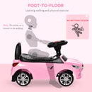 Ride-On Sliding Car with Horn, Music, Lights, and Storage – No Power Needed Magic Cars 18