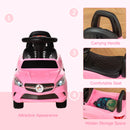 Ride-On Sliding Car with Horn, Music, Lights, and Storage – No Power Needed Magic Cars 19