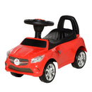 Ride-On Sliding Car with Horn, Music, Lights, and Storage – No Power Needed Magic Cars 3