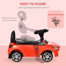 Ride-On Sliding Car with Horn, Music, Lights, and Storage – No Power Needed Magic Cars 6