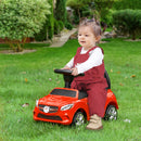 Ride-On Sliding Car with Horn, Music, Lights, and Storage – No Power Needed Magic Cars 8