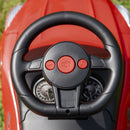 Ride-On Sliding Car with Horn, Music, Lights, and Storage – No Power Needed Magic Cars 9