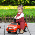 Ride-On Sliding Car with Horn, Music, Lights, and Storage – No Power Needed Magic Cars Variant 0