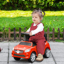 Ride-On Sliding Car with Horn, Music, Lights, and Storage – No Power Needed Magic Cars Variant 0
