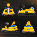 Toddler 6V Electric Ride-On Bumper Car with 360° Rotation for Kids Magic Cars 6