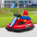 Toddler Electric Ride-On Bumper Car with 360° Rotation and 6V Battery Magic Cars 5