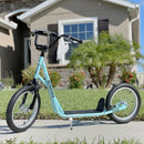 Youth Kick Scooter for Kids 5+ with Adjustable Handlebar 16-Inch Wheels Magic Cars 7