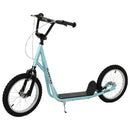 Youth Kick Scooter for Kids 5+ with Adjustable Handlebar 16-Inch Wheels Magic Cars 9