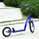 Kids Kick Scooter Age 5+ with Adjustable Handlebar and 16-inch Front, 12-inch Rear Wheels Magic Cars 6