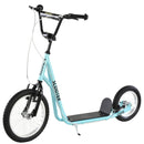 Youth and Teen Adjustable Handlebar Kick Scooter Ride-On Toy Magic Cars 2