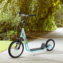 Youth and Teen Adjustable Handlebar Kick Scooter Ride-On Toy Magic Cars 4