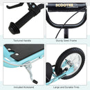 Youth and Teen Adjustable Handlebar Kick Scooter Ride-On Toy Magic Cars 5