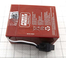 Red S6V Replacement Battery for Power Wheels Appliance Parts Model 00801-0481 Magic Cars 0